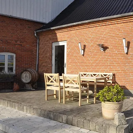 فندق مبيت وإفطار Lundsgaard