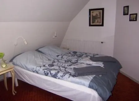 فندق مبيت وإفطار Lundsgaard فابورغ