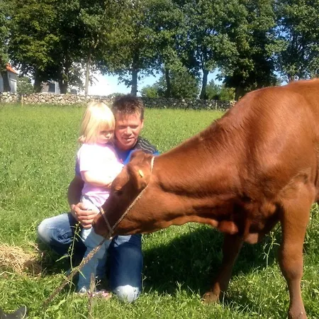 فندق مبيت وإفطار Lundsgaard فابورغ