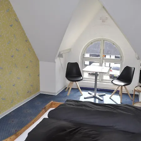 Lundsgaard 3* فابورغ