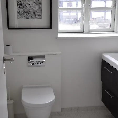 فندق مبيت وإفطار Lundsgaard 3*