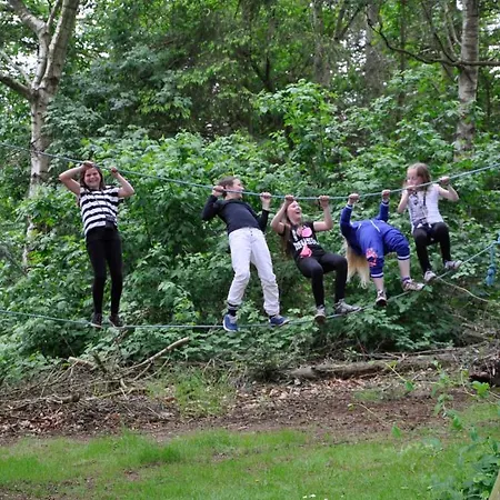 فندق مبيت وإفطار Lundsgaard