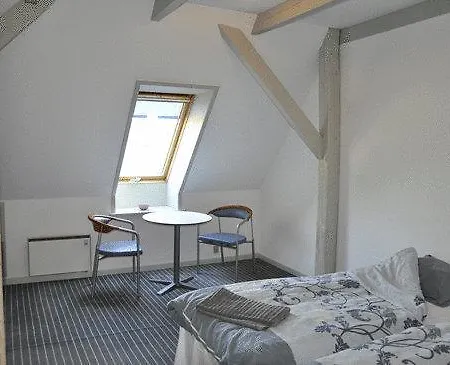 فندق مبيت وإفطار Lundsgaard 3*