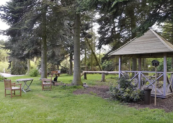 Lundsgaard Frühstückspension Fåborg