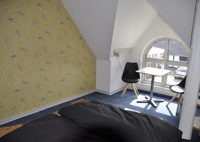 Lundsgaard Frühstückspension 3*