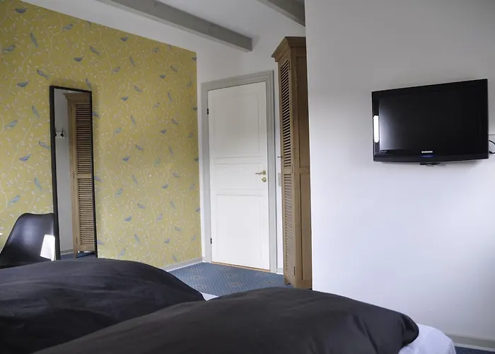 Lundsgaard Frühstückspension Fåborg