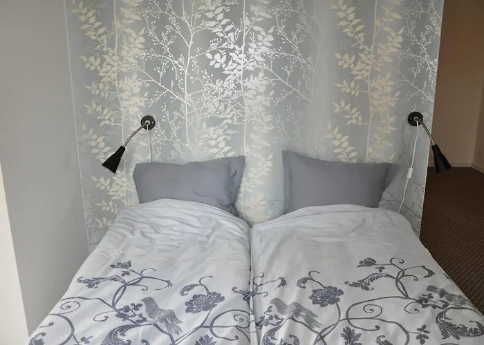 Frühstückspension Lundsgaard 3*