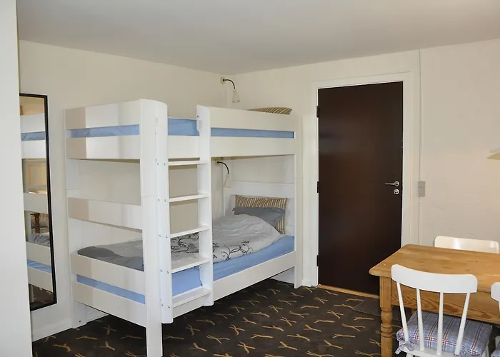 Lundsgaard Frühstückspension Fåborg