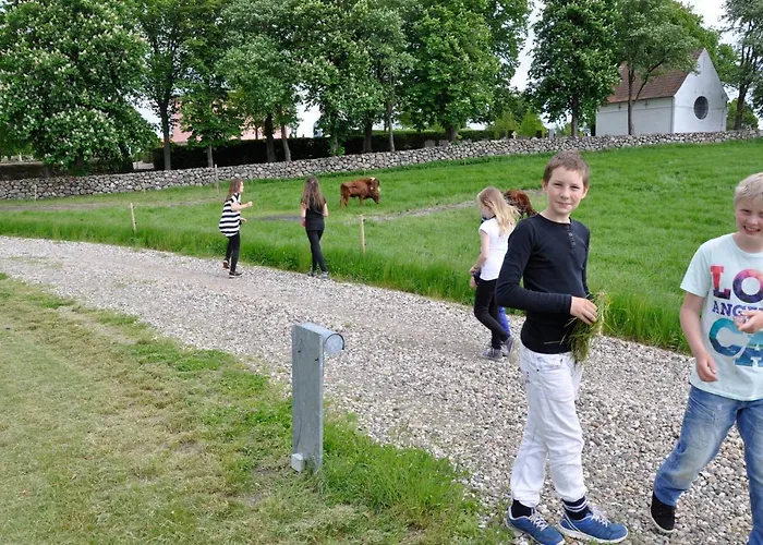 Frühstückspension Lundsgaard Fåborg